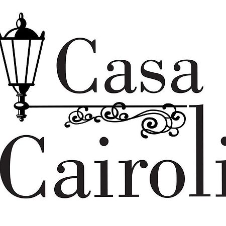 Casa Cairoli Parma Apartment Ngoại thất bức ảnh