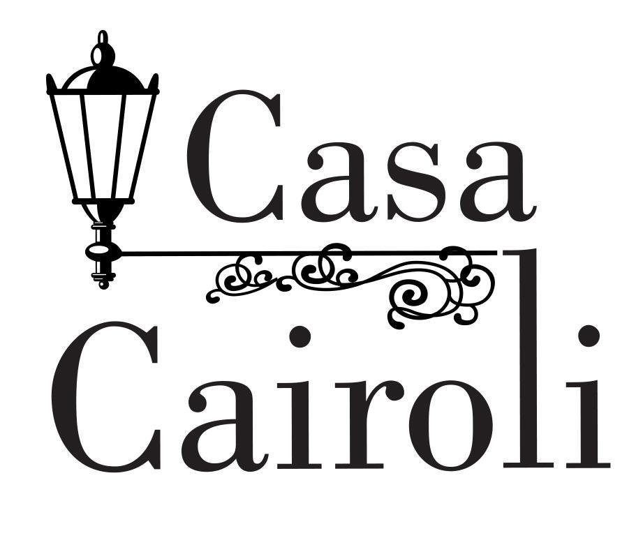 Casa Cairoli Parma Apartment Ngoại thất bức ảnh